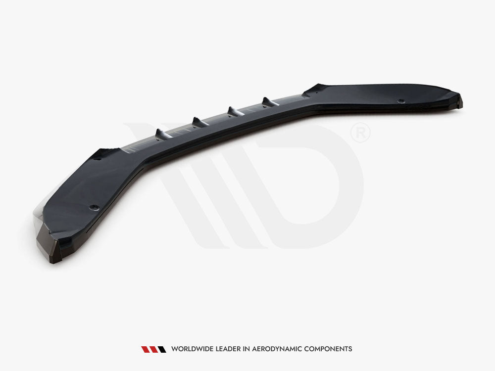 Front Splitter V.1 Skoda Kodiaq RS Mk1 Facelift