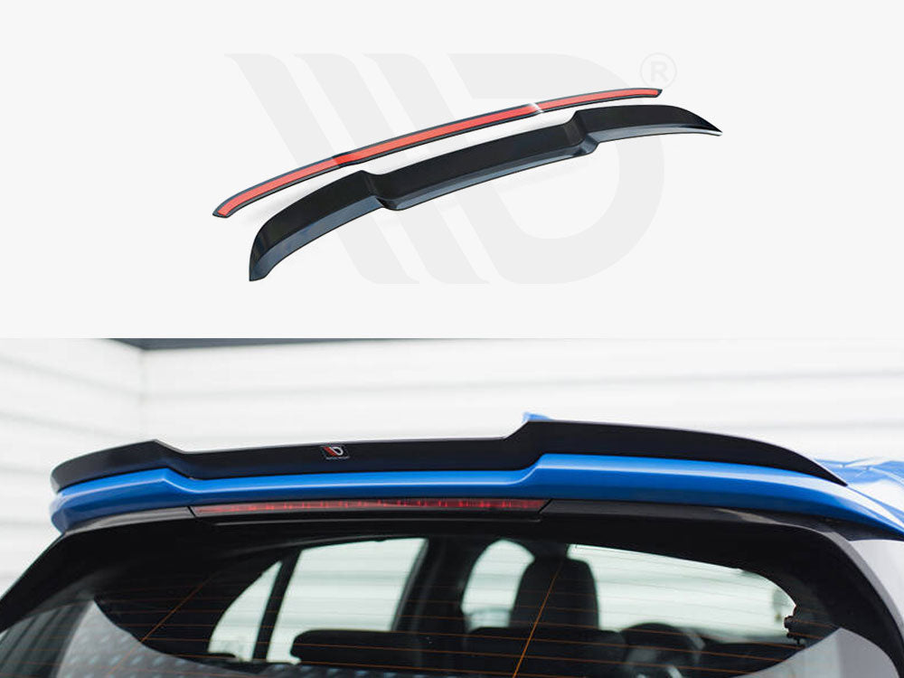 Spoiler CAP V.1 BMW 1 M135i / 128ti / M-Pack F40