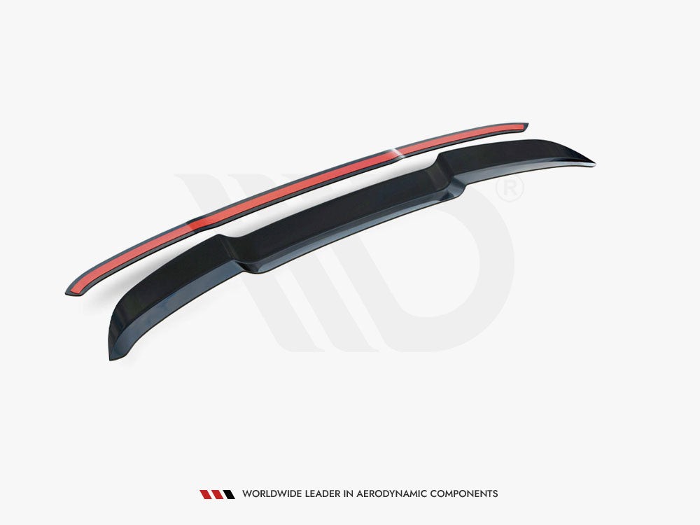 Spoiler CAP V.1 BMW 1 M135i / 128ti / M-Pack F40