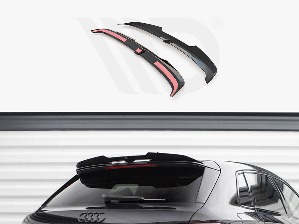 Spoiler CAP V.2 Audi RS3 / S3 / A3 S-Line Sportback 8Y