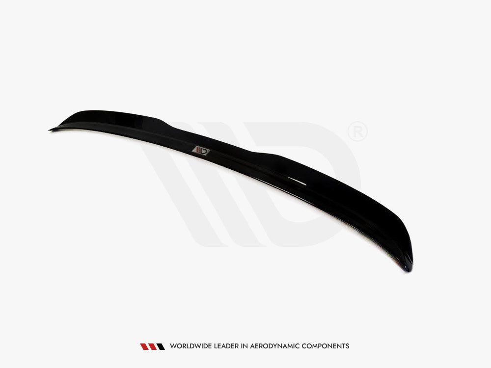 Spoiler CAP V.3 Volkswagen Golf 7 / 7 Facelift R / R-Line / GTI / GTD