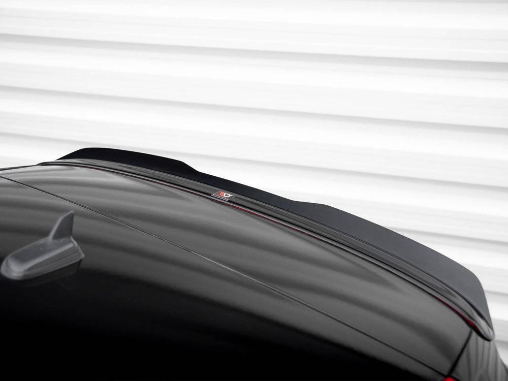 Spoiler CAP V.3 Volkswagen Golf 7 / 7 Facelift R / R-Line / GTI / GTD