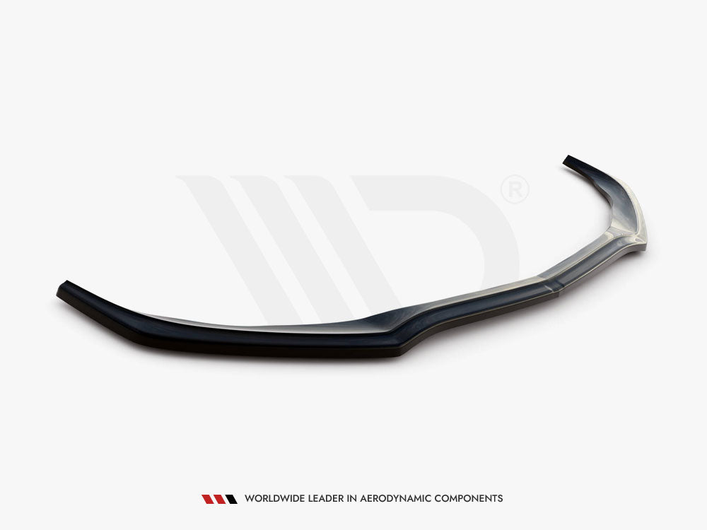 Front Splitter V.1 Mercedes-AMG C63 Sedan / Estate W205 / S205