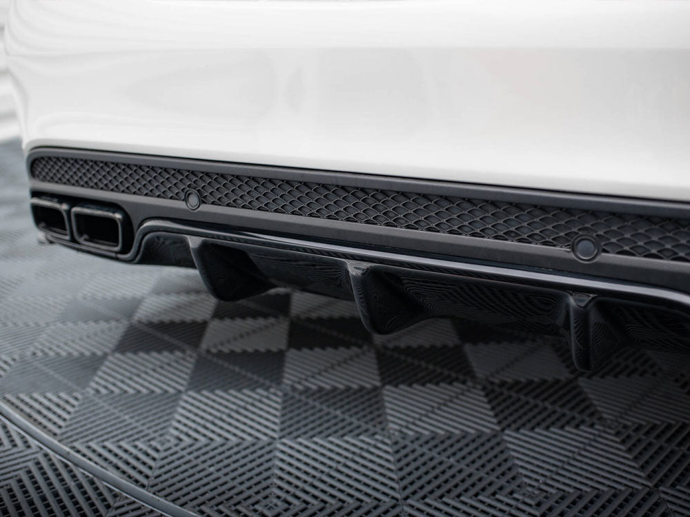 Rear Valance Mercedes-AMG C63 Sedan / Estate W205 / S205