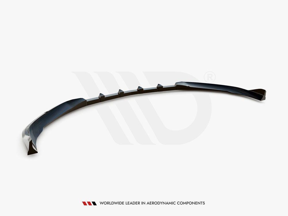 Front Splitter V.2 Mercedes-AMG C63 Sedan / Estate W205 / S205