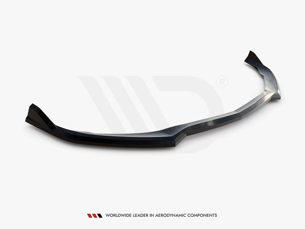 Front Splitter V.3 Mercedes-AMG C63 Sedan / Estate W205 / S205