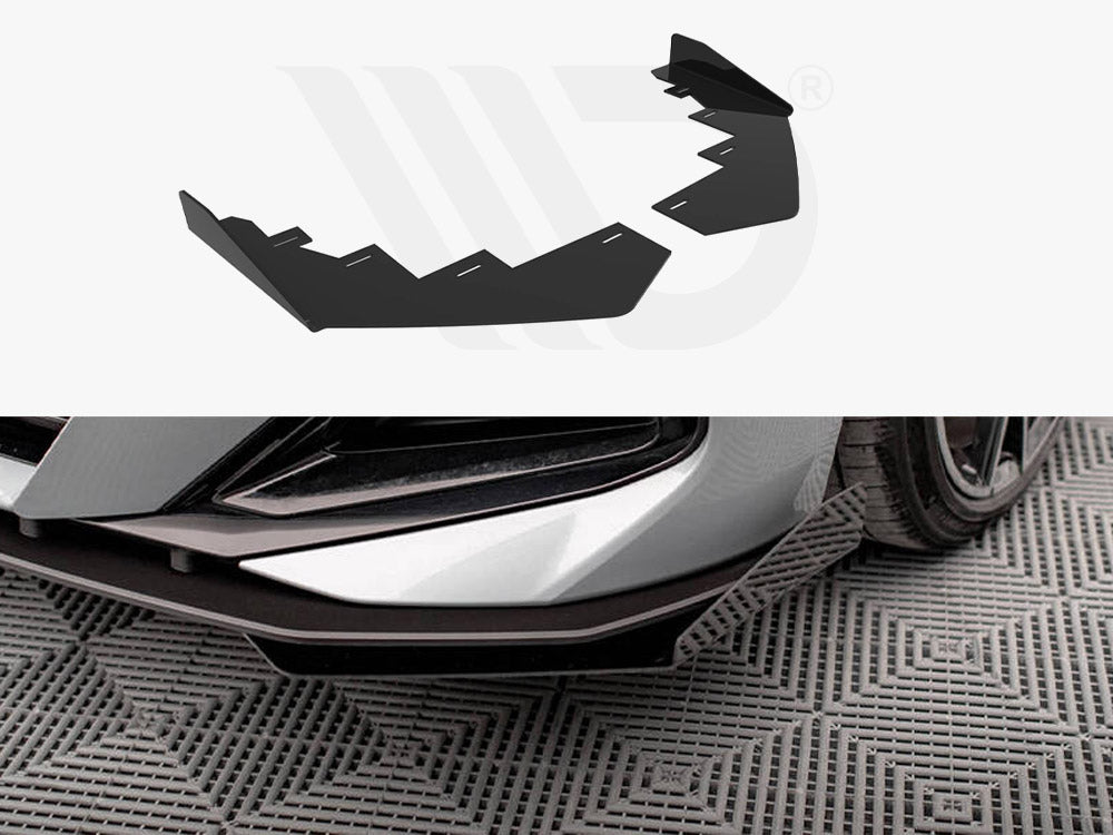 Front Flaps BMW 2 Coupe M-Pack / M240i G42