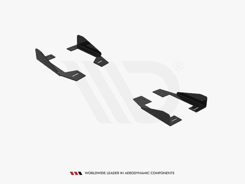 Side Flaps BMW 2 Coupe M-Pack / M240i G42