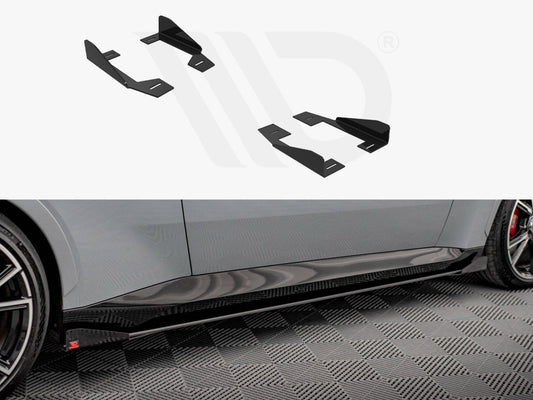 Side Flaps BMW 2 Coupe M-Pack / M240i G42