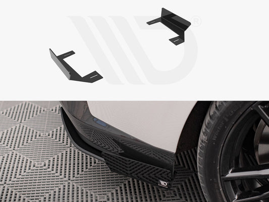 Rear Side Flaps BMW 2 Coupe M-Pack G42