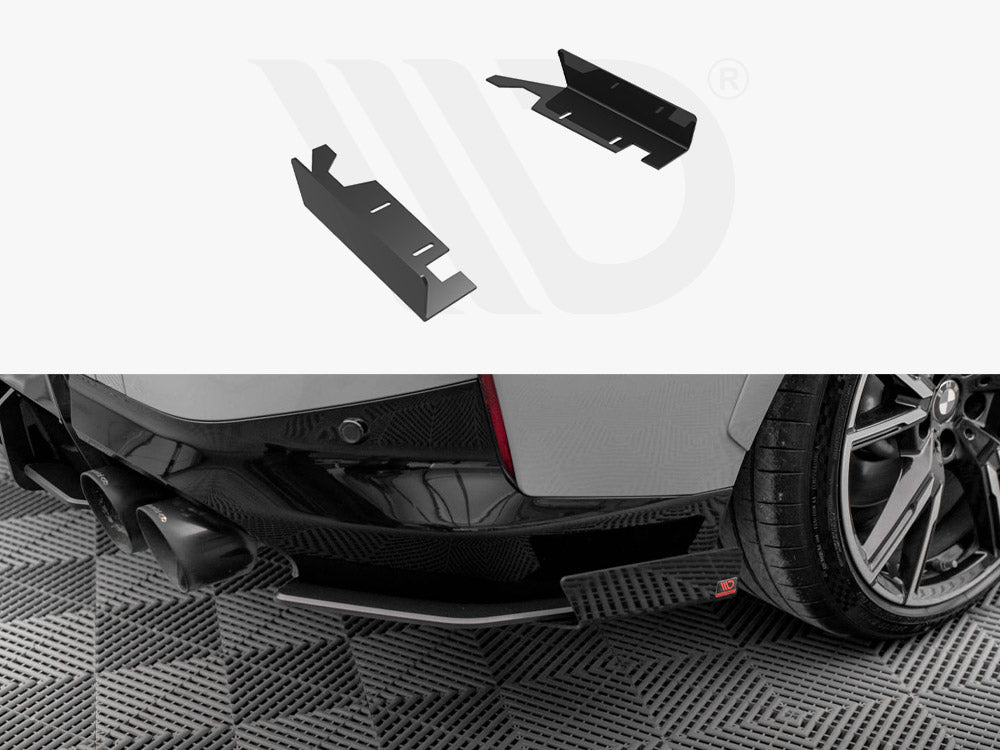 Rear Side Flaps BMW 2 Coupe M240i G42