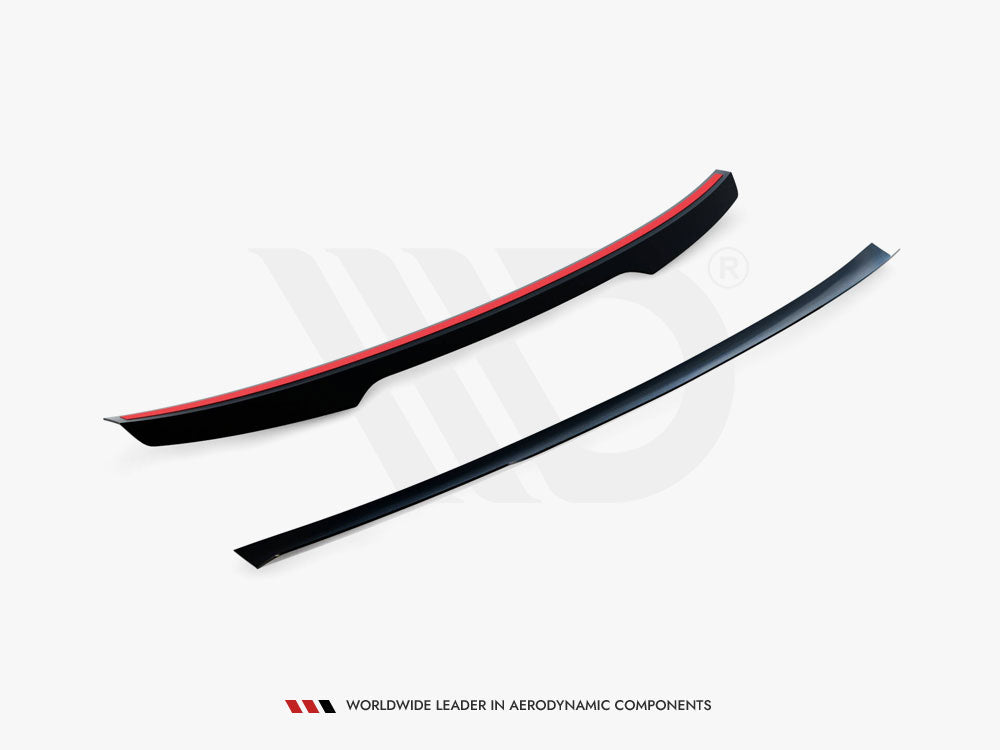 Spoiler CAP Volkswagen Passat Sedan R-Line Mk8