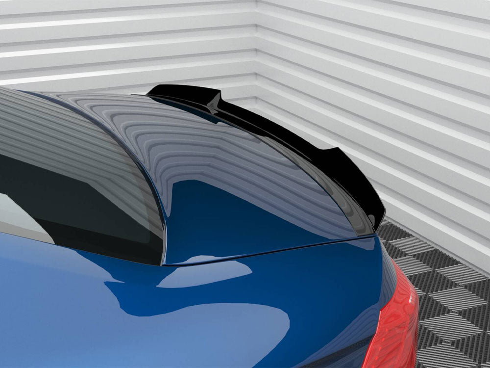 Spoiler CAP Volkswagen Passat Sedan R-Line Mk8