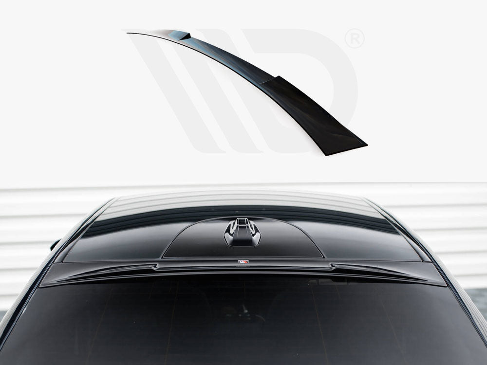 Rear Window Extension BMW 5 M-Pack G60