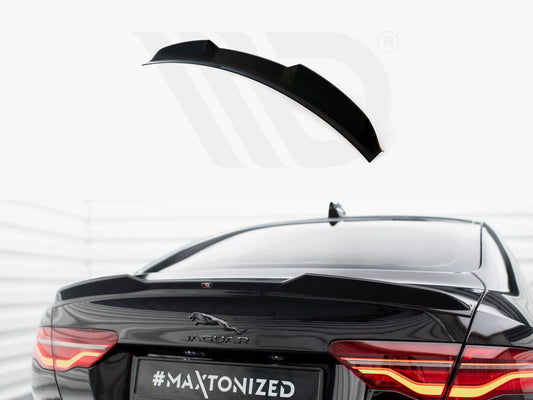 Spoiler CAP 3D Jaguar XE X760 Facelift