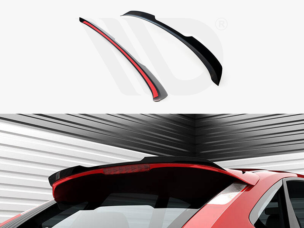 Spoiler CAP Ford Focus ST Mk2 Facelift