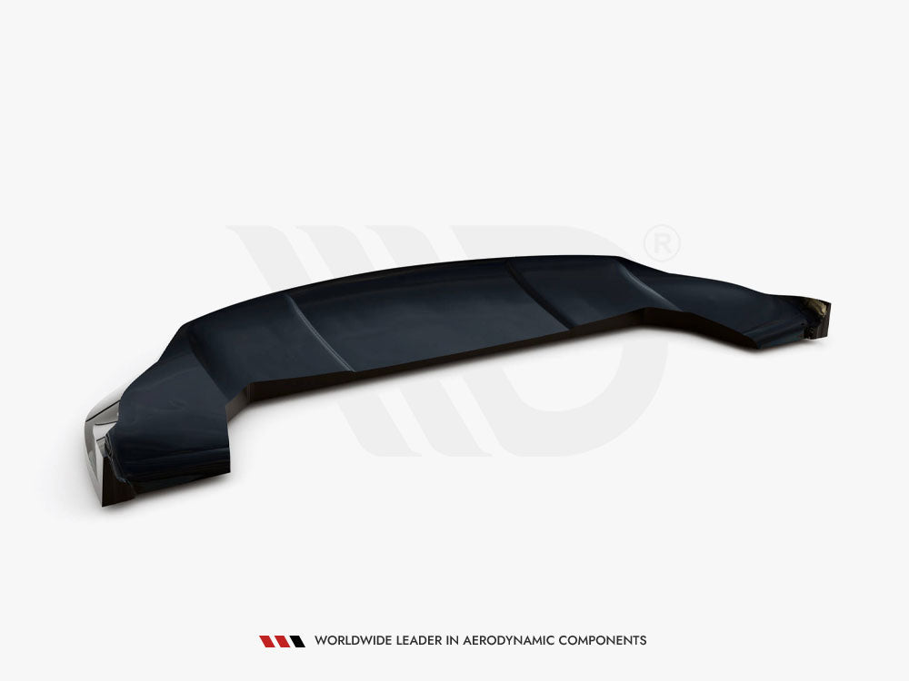 Front Splitter V.1 Tesla Model X Mk1 Facelift