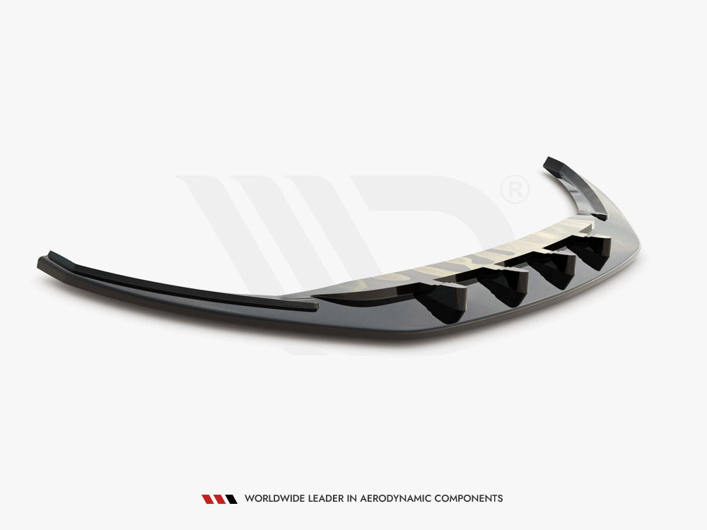 Front Splitter V.3 Skoda Superb Mk3