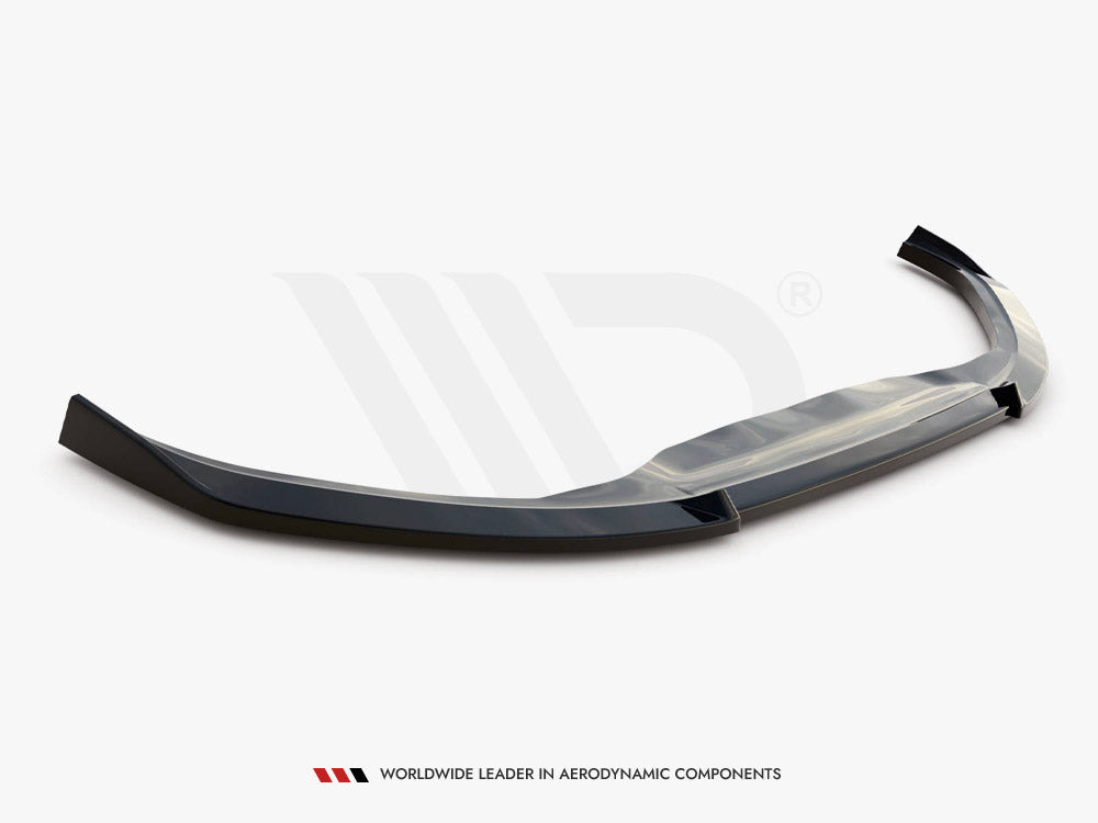 Front Splitter V.3 Toyota Yaris Mk4