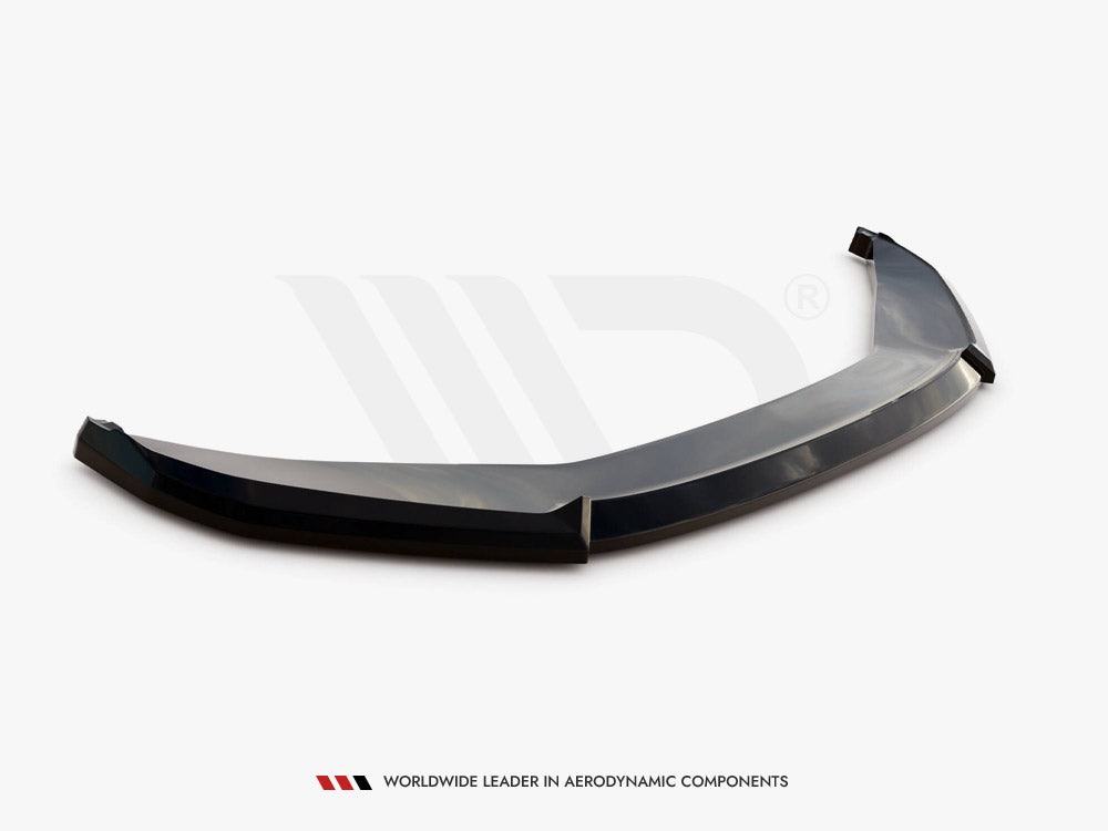 Front Splitter V.1 Skoda Kodiaq Sportline Mk1 Facelift