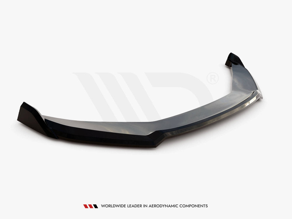 Front Splitter V.2 Skoda Kodiaq Sportline Mk1 Facelift