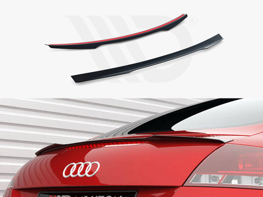 Spoiler CAP Audi TT 8J