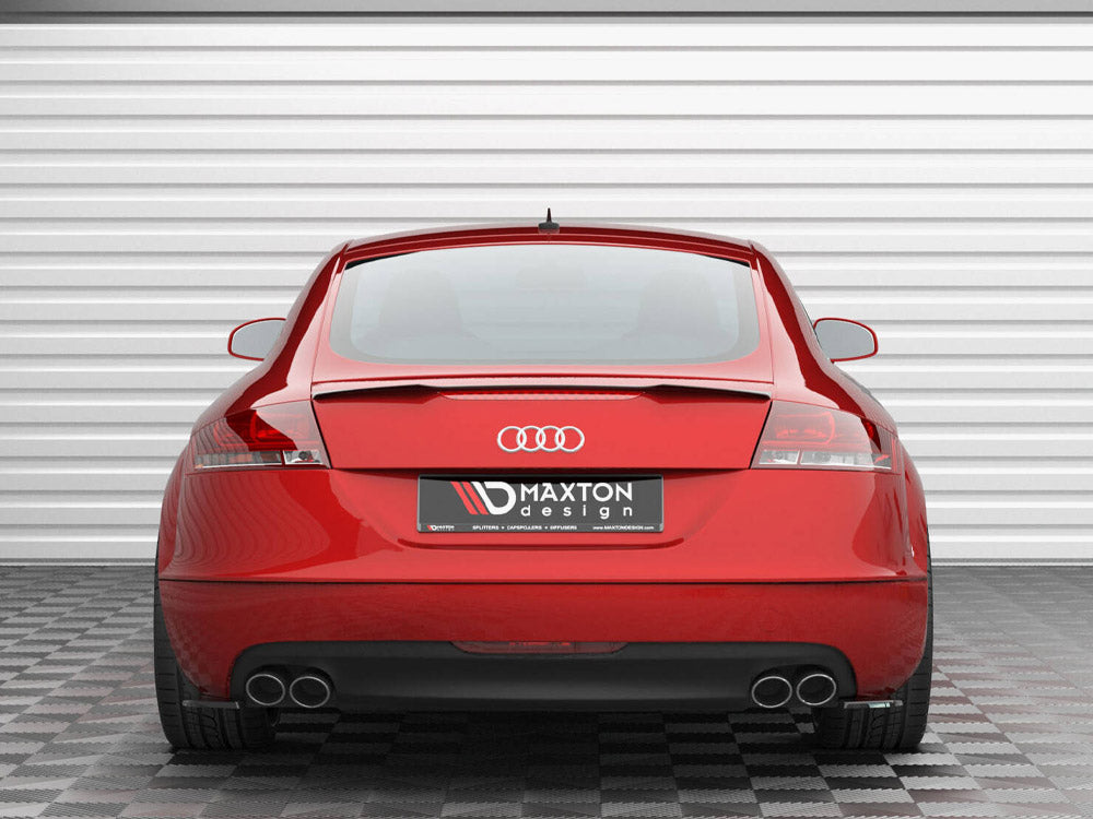 Spoiler CAP Audi TT 8J