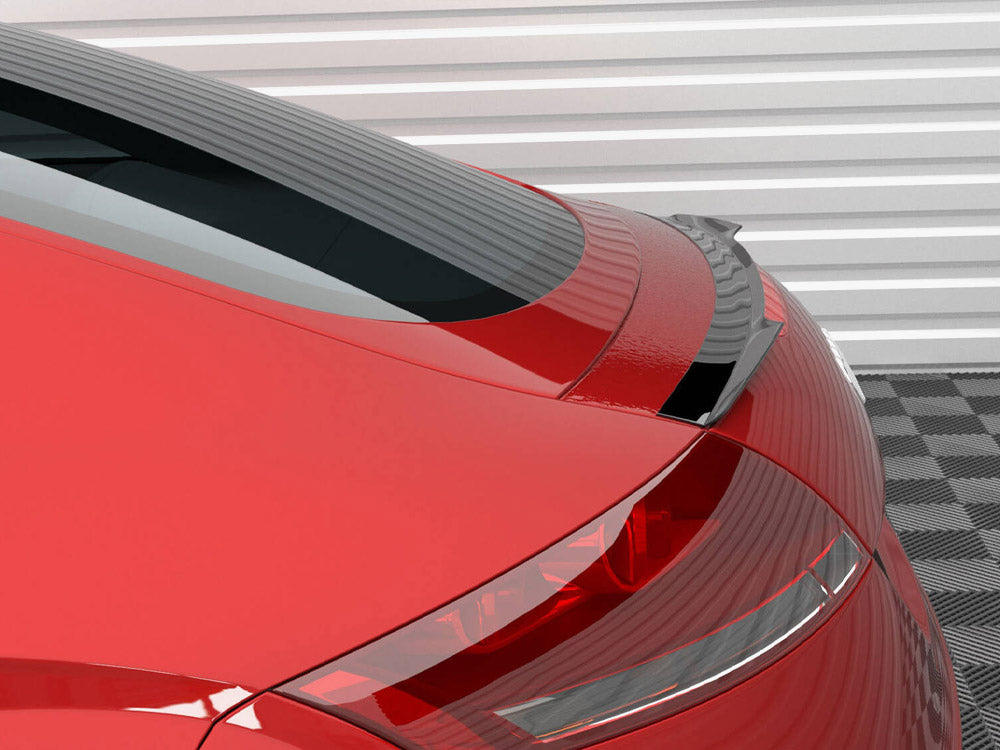 Spoiler CAP Audi TT 8J