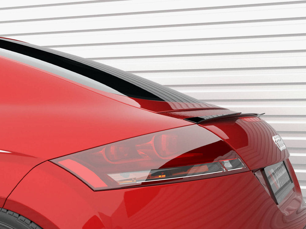 Spoiler CAP Audi TT 8J