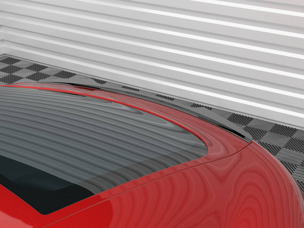 Spoiler CAP Audi TT 8J