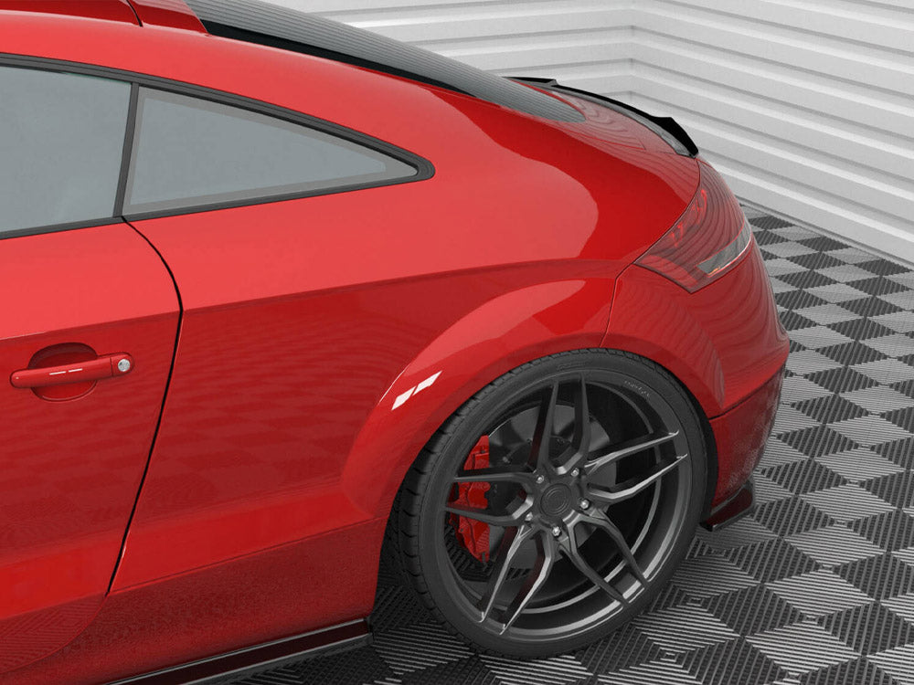 Spoiler CAP Audi TT 8J