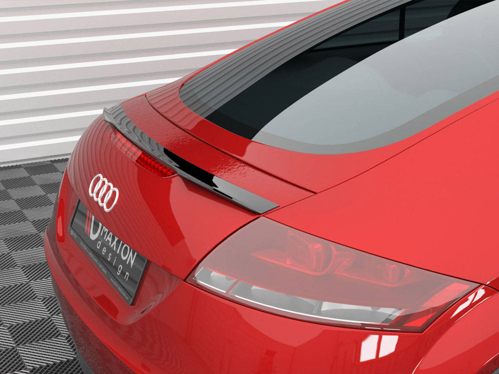 Spoiler CAP Audi TT 8J