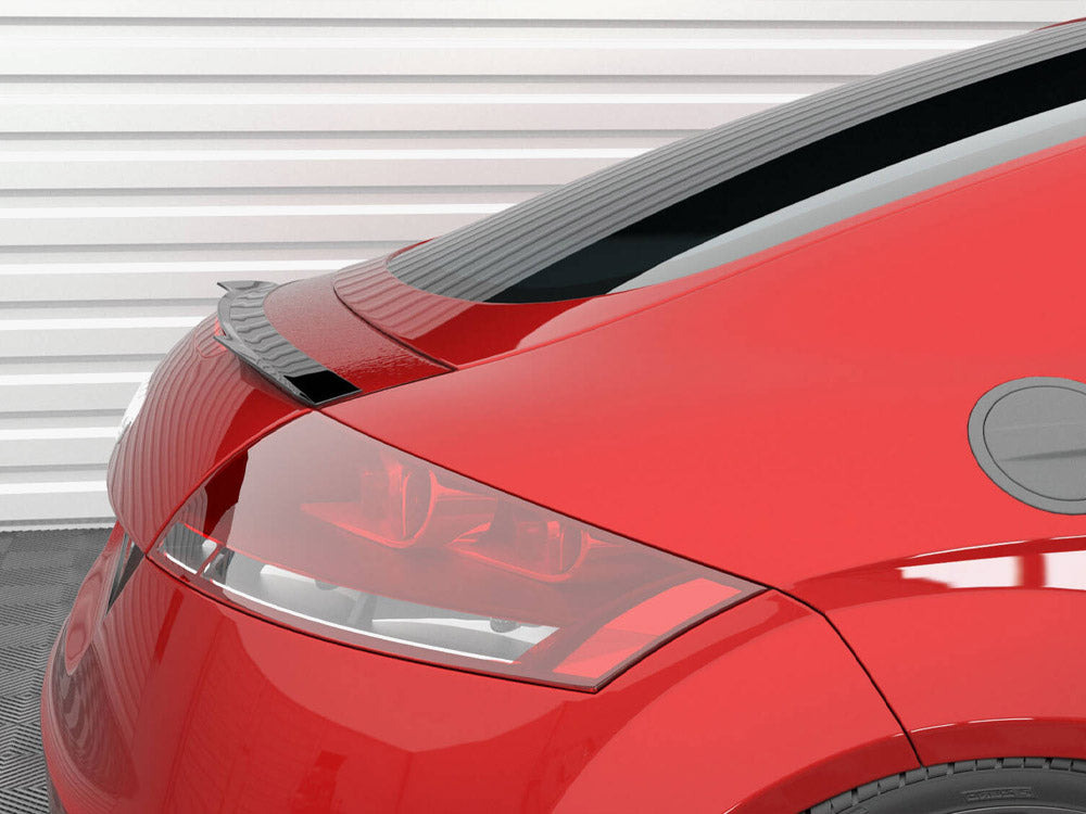 Spoiler CAP Audi TT 8J