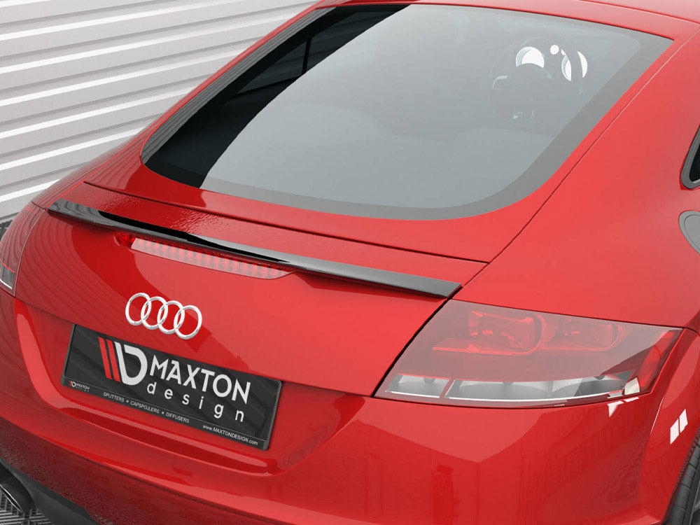 Spoiler CAP Audi TT 8J