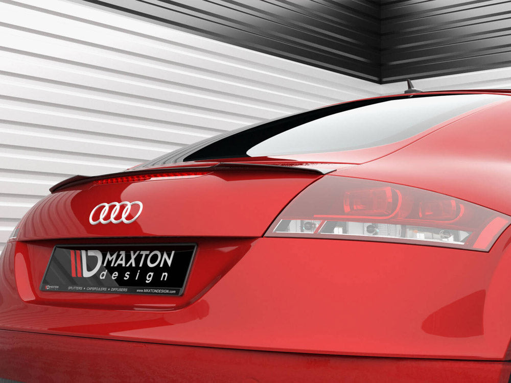 Spoiler CAP Audi TT 8J