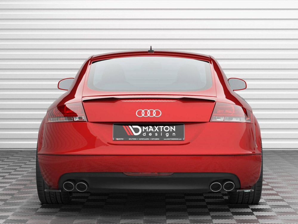 Rear Side Splitters Audi TT 3.2 V6 8J