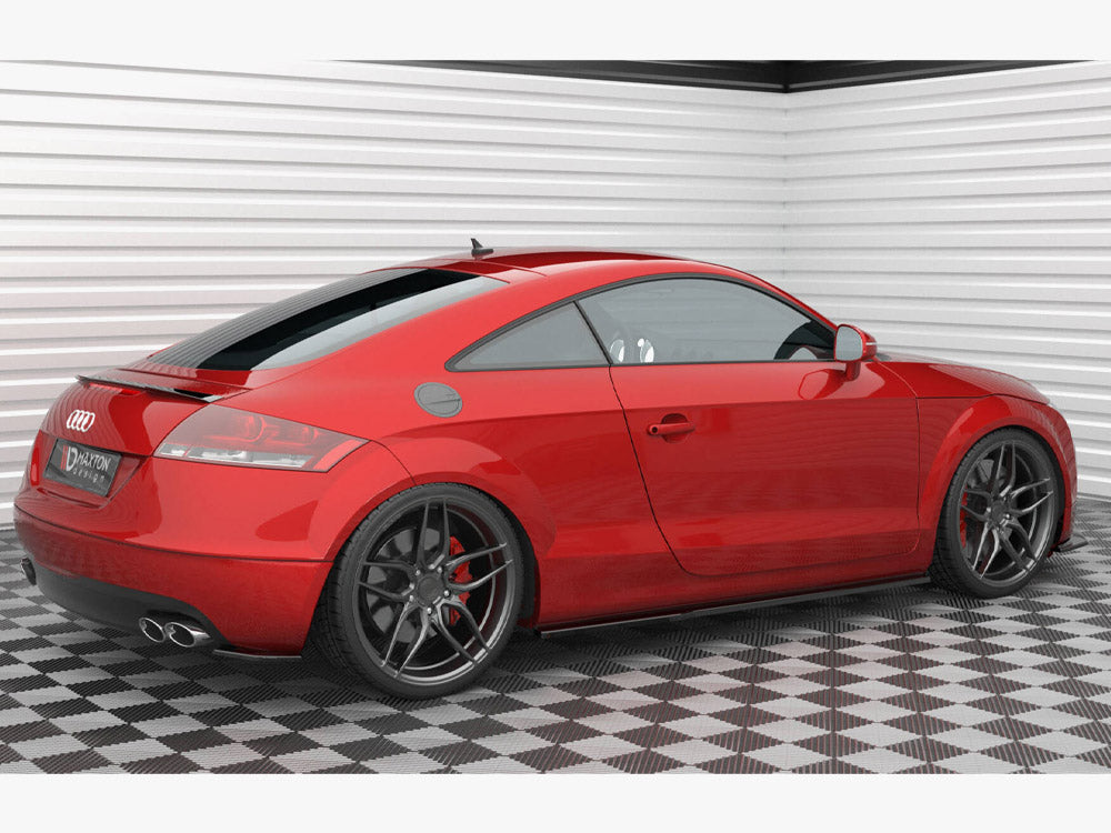 Rear Side Splitters Audi TT 3.2 V6 8J