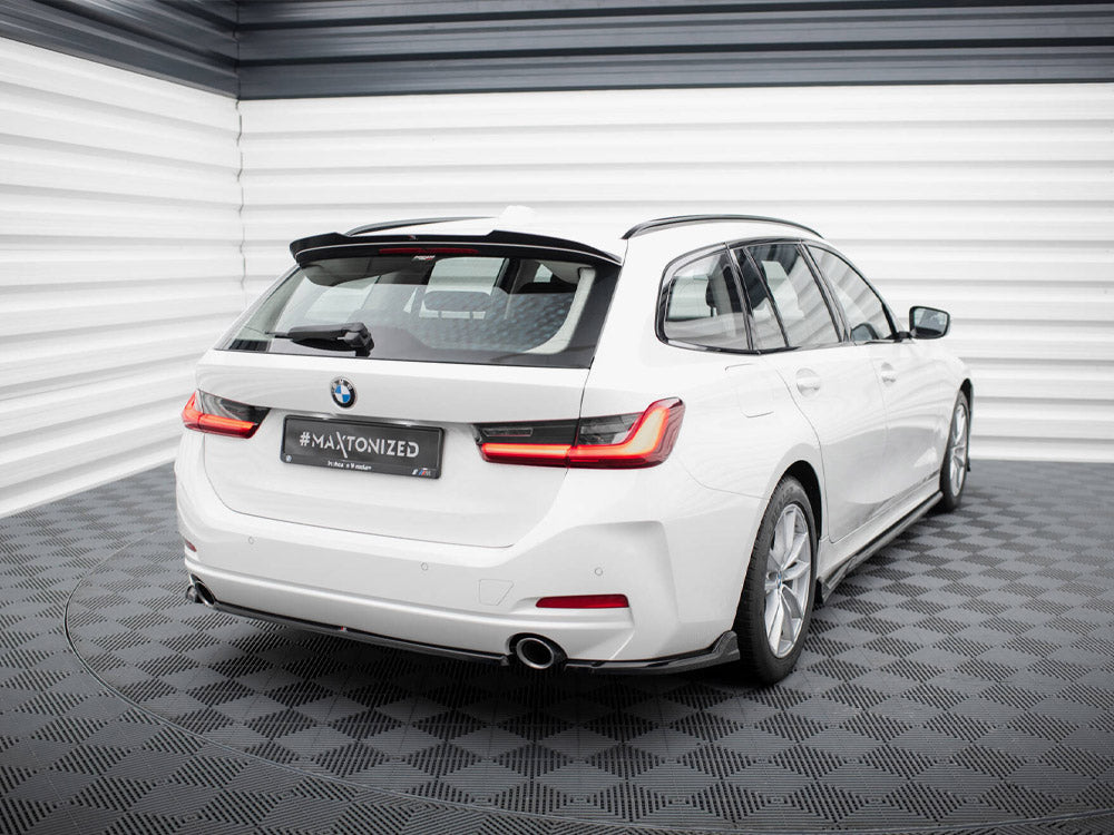 Central Rear Splitter BMW 3 Sedan / Touring G20 / G21 Facelift