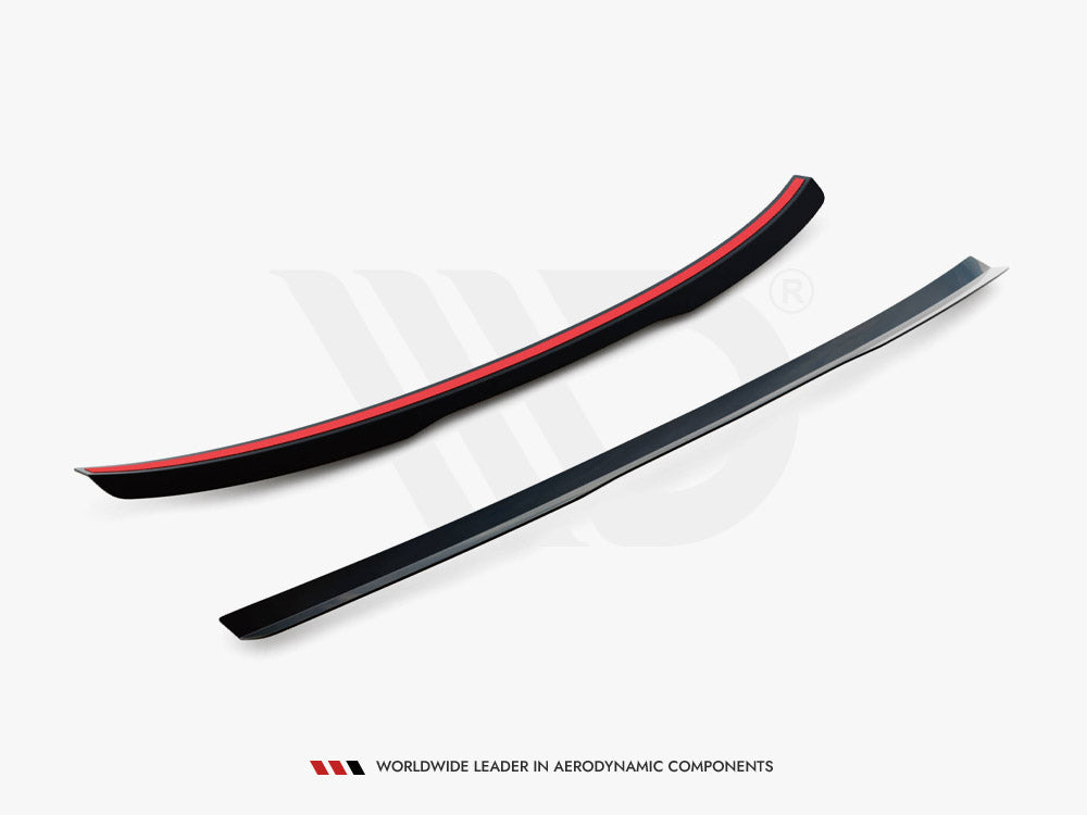 Spoiler CAP Audi A6 / A6 S-line C7 / C7 FL Sedan