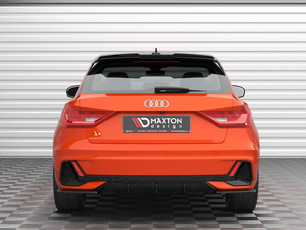 Rear Valance Audi A1 S-Line GB