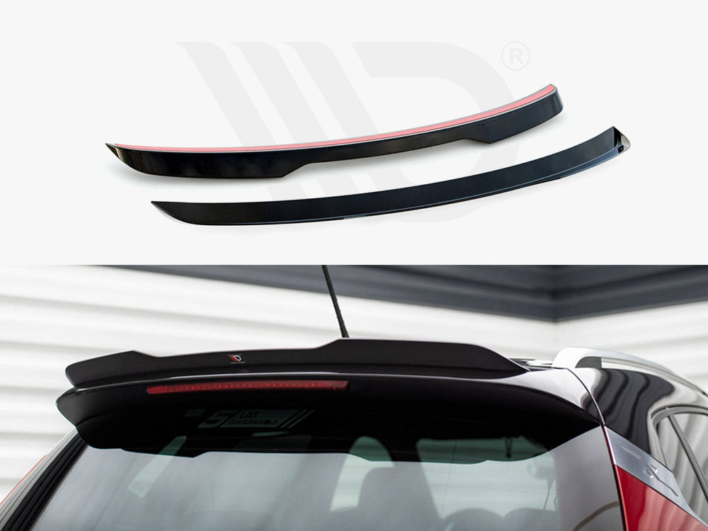 Spoiler CAP Seat Arona FR Mk1