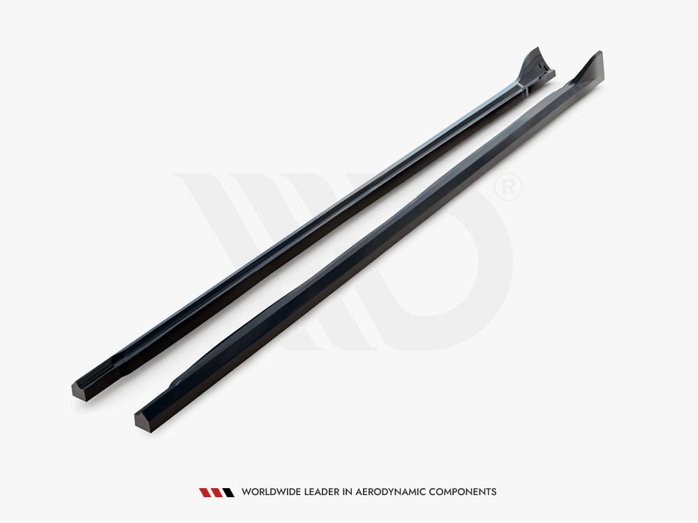 Side Skirts Diffusers Seat Arona FR Mk1