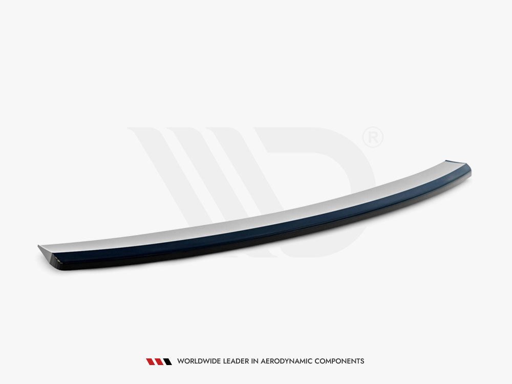 Central Rear Splitter Audi A4 S-Line B8 Facelift