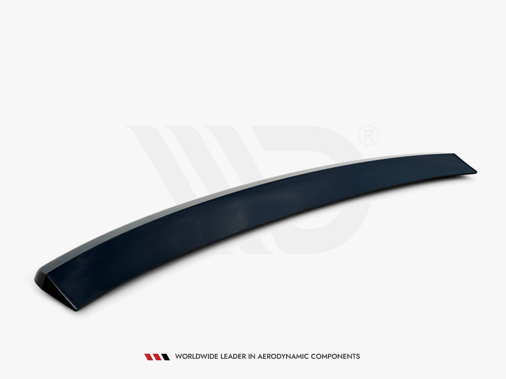 Central Rear Splitter Audi A4 S-Line B8 Facelift