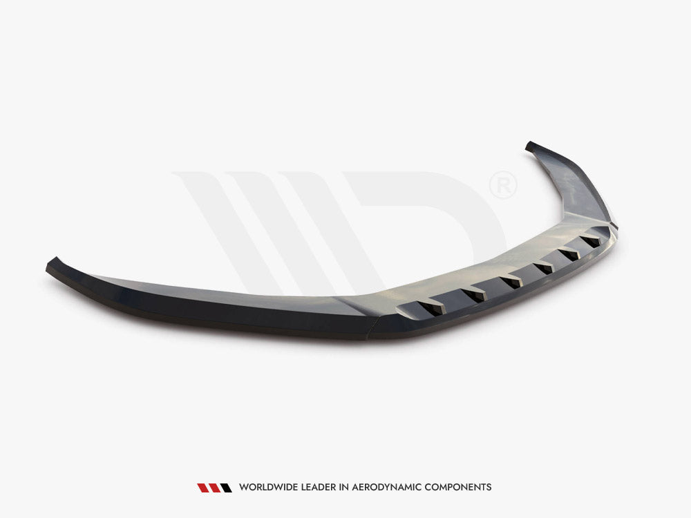 Front Splitter V.1 Porsche Panamera E-Hybrid / Panamera 4S 971