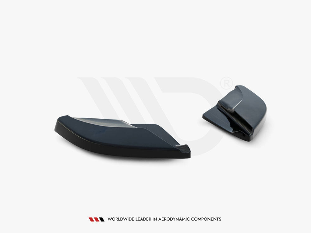 Rear Side Splitters V.2 Volkswagen Scirocco Mk3