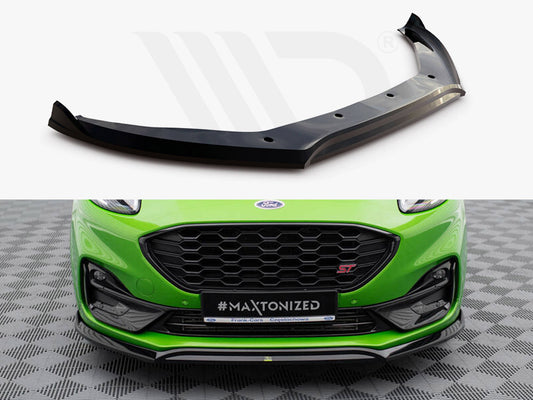 Front Splitter V.2 Ford Puma ST / ST-Line Mk1