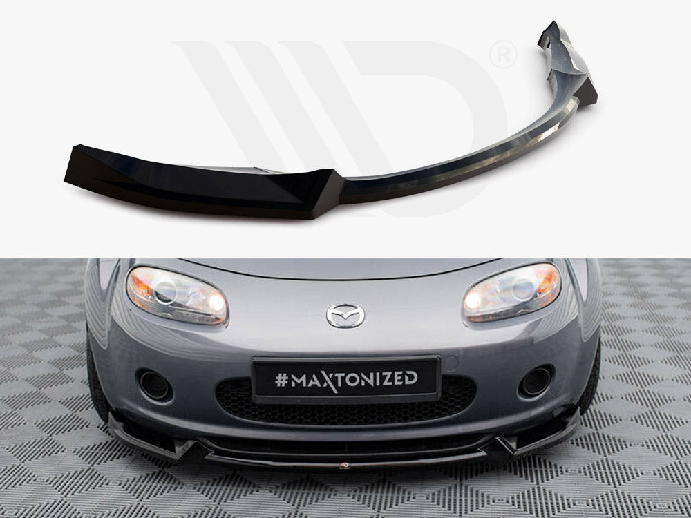 Front Splitter V.2 Mazda MX5 NC (Mk3)