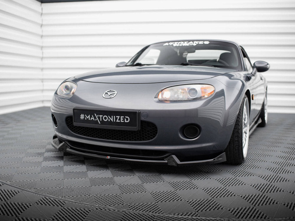 Front Splitter V.2 Mazda MX5 NC (Mk3)