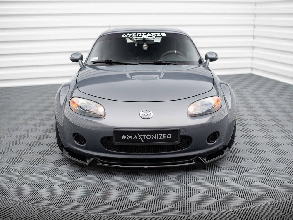 Front Splitter V.2 Mazda MX5 NC (Mk3)